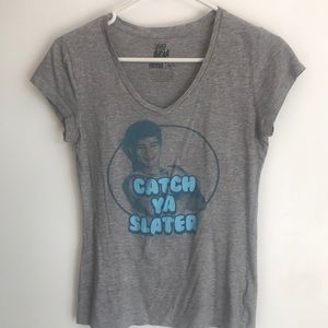 Saved by the Bell Catch ya Slater tee